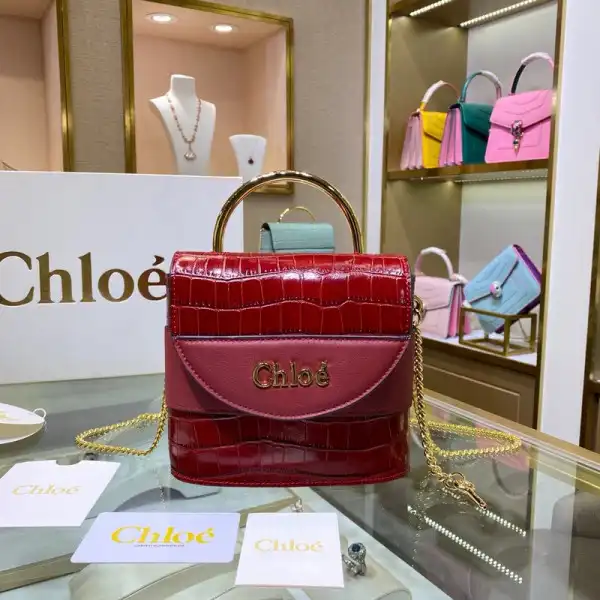 Cheap CHLOE ABY LOCK 0123