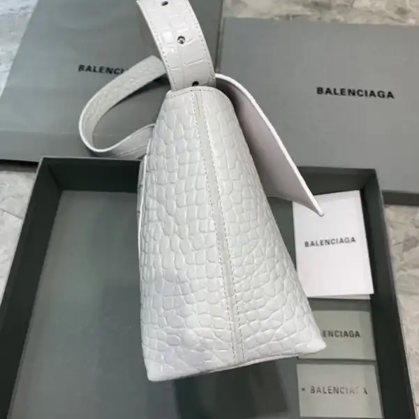 Affordable Cheap BALENCIAGA DOWNTOWN MEDIUM SHOULDER BAG 0122