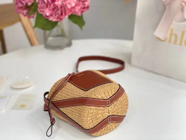 Where to buy Cheap CHLOÉ small basket 0125