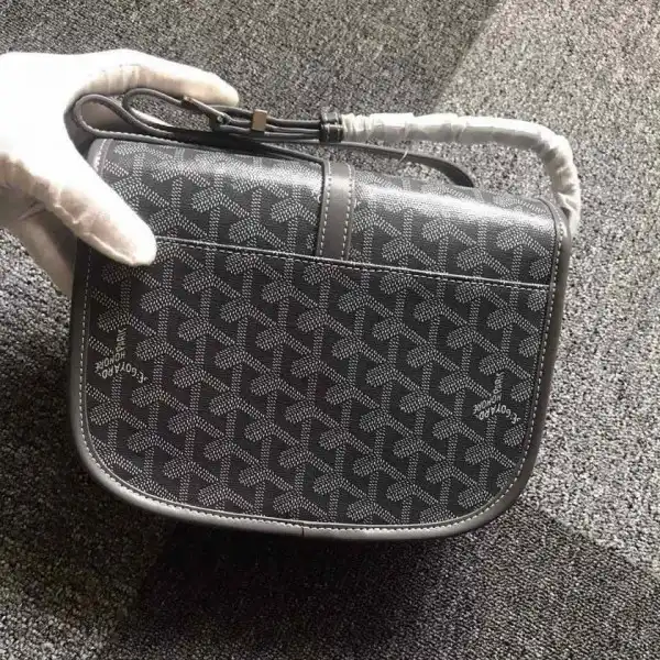 Cheap Authentic Cheap GOYARD BELVEDERE 0124