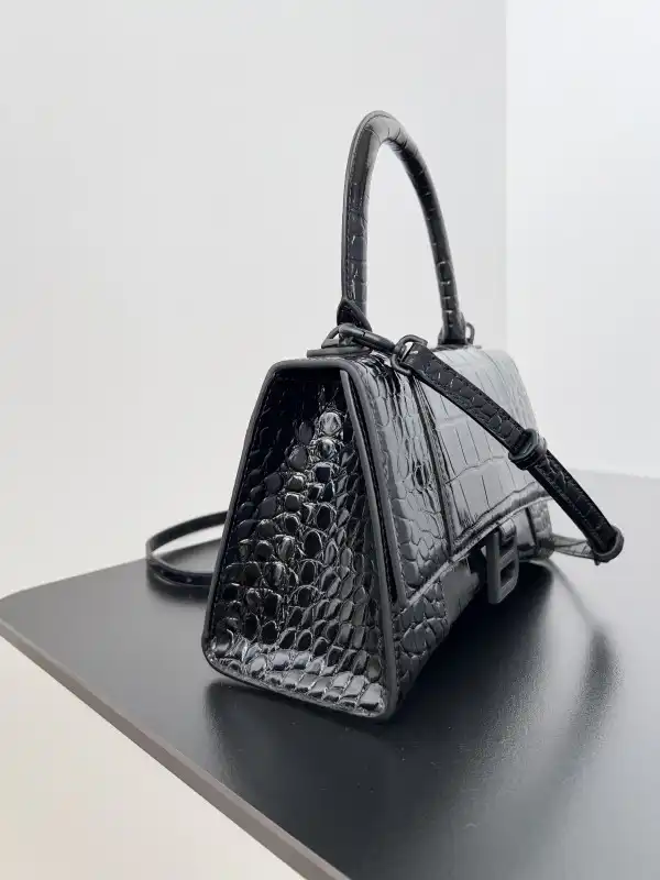 How to buy Cheap Balenciaga Hourglass Bag-23*10*24CM 0122