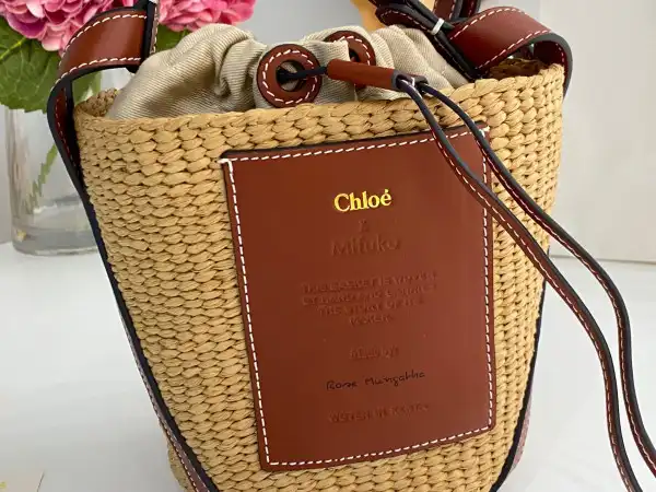 Where to buy Cheap CHLOÉ small basket 0125