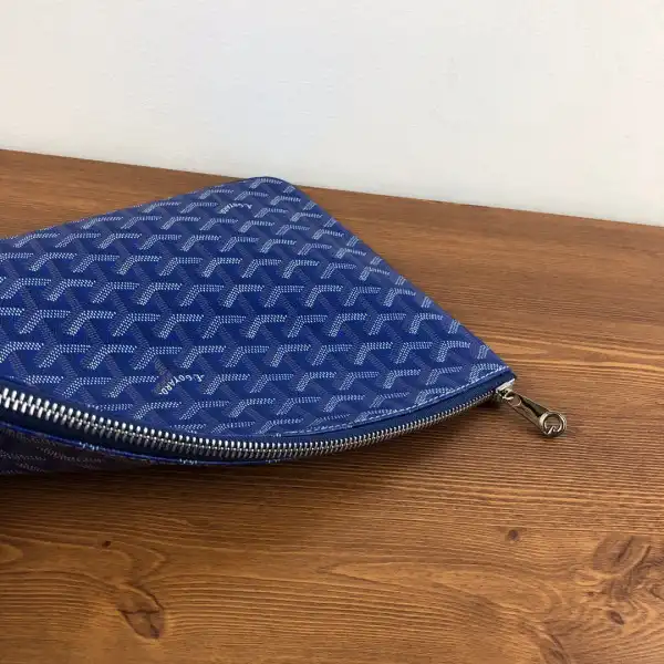 How to buy Cheap GOYARD SENAT POUCH 0124