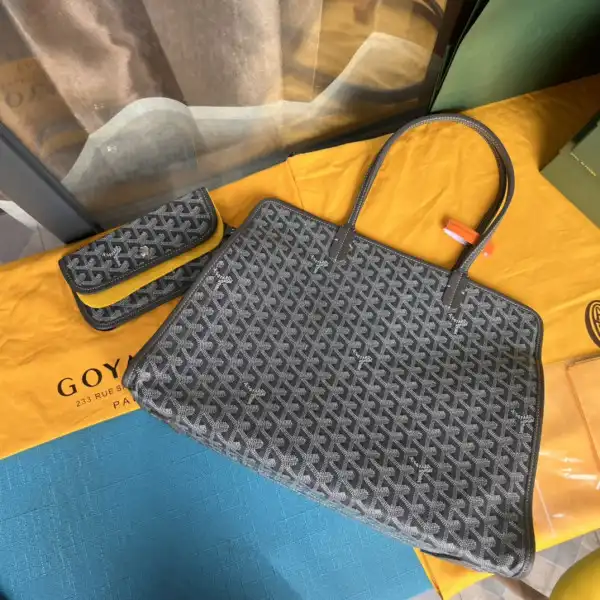 Cheap Authentic Cheap GOYARD Hardy PM Bag-40*17*31CM 0124