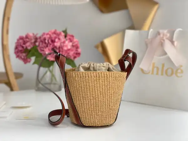 Where to buy Cheap CHLOÉ small basket 0125