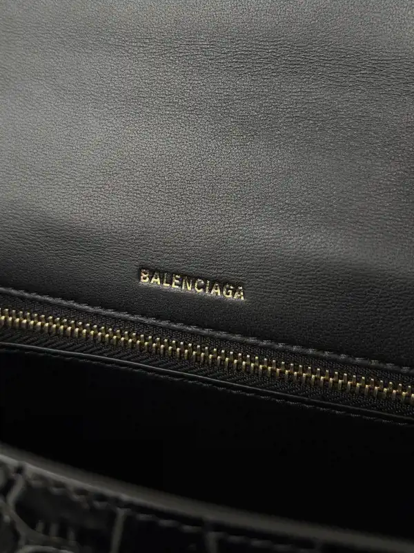 How to buy Cheap Balenciaga Hourglass Bag-23*10*24CM 0122