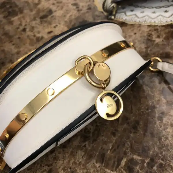 How to buy Cheap CHLOÉ NILE MINAUDIÈRE 0125