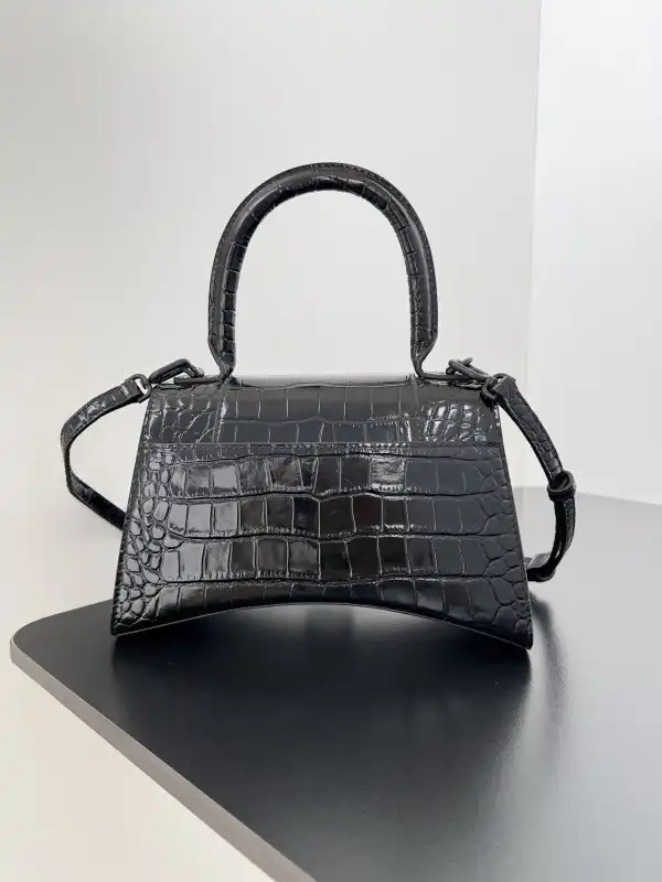 How to buy Cheap Balenciaga Hourglass Bag-23*10*24CM 0122