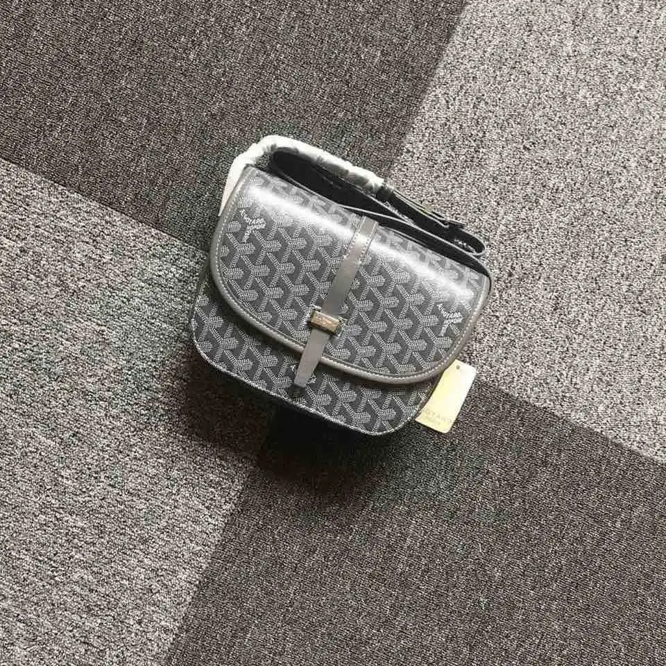 Cheap Authentic Cheap GOYARD BELVEDERE 0124