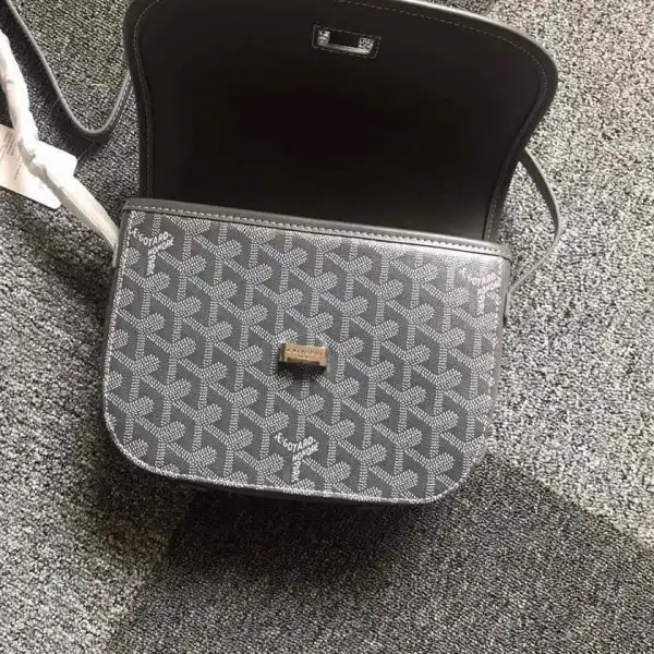 Cheap Authentic Cheap GOYARD BELVEDERE 0124