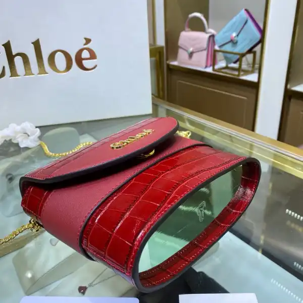 Affordable Cheap CHLOE ABY LOCK 0123