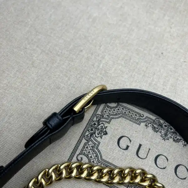 Original Cheap Cheap GUCCI Aphrodite small shoulder bag 0129