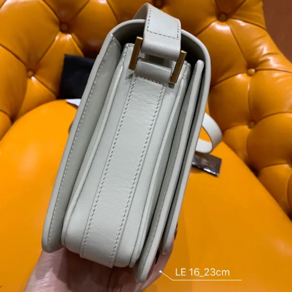 Affordable Cheap YSL LE 61 MEDIUM SADDLE BAG 0117