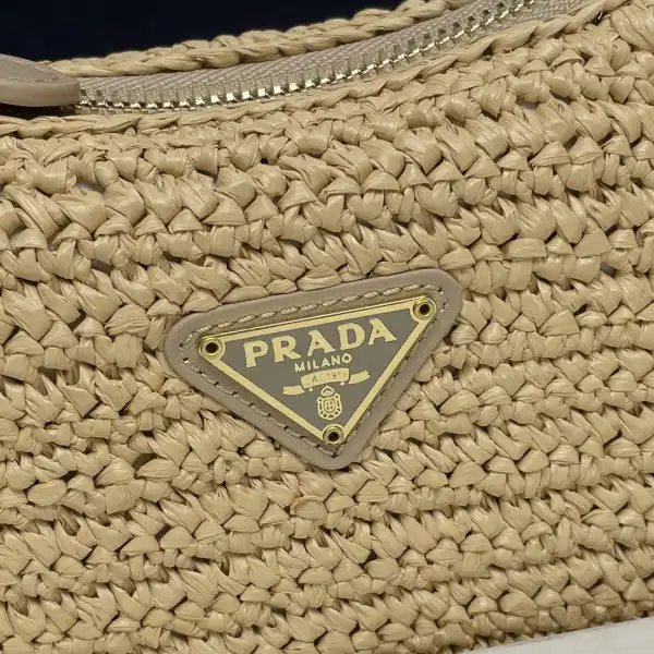 Affordable Cheap Prada Re-Edition 2005 crochet bag-23*16*7CM 0128