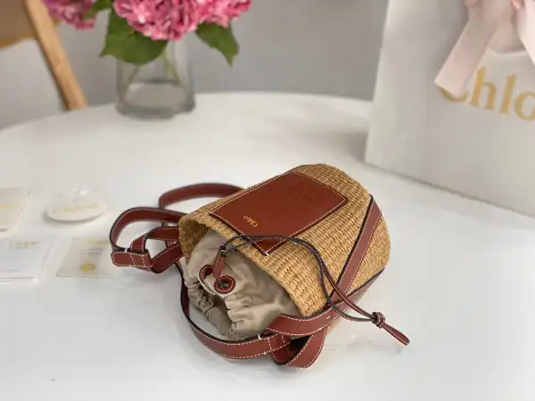 Where to buy Cheap CHLOÉ small basket 0125