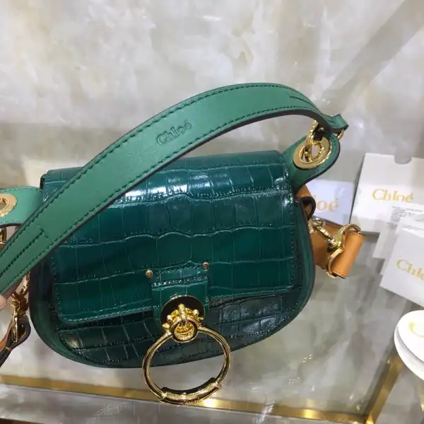 How to buy Cheap CHLOÉ SMALL TESS BAG 0123