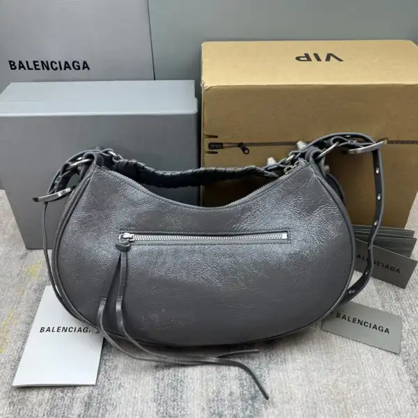 Best Price Cheap BALENCIAGA WOMEN'S LE CAGOLE SMALL SHOULDER BAG 0122