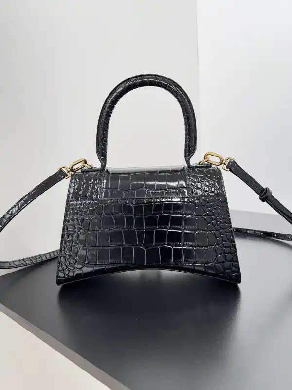 How to buy Cheap Balenciaga Hourglass Bag-23*10*24CM 0122