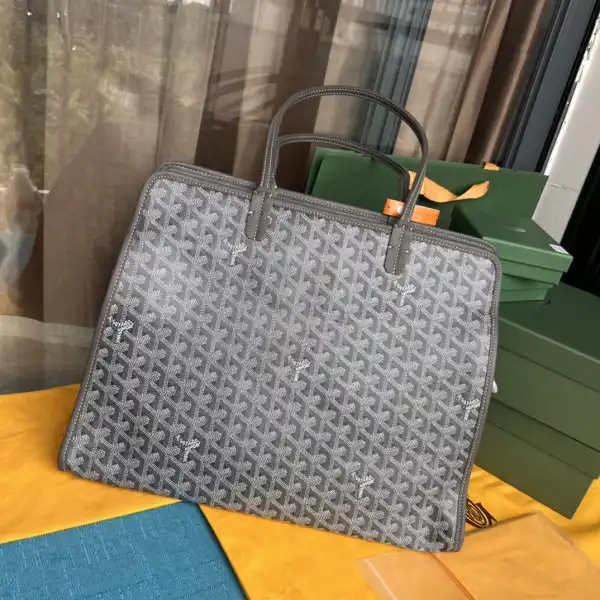 Cheap Authentic Cheap GOYARD Hardy PM Bag-40*17*31CM 0124