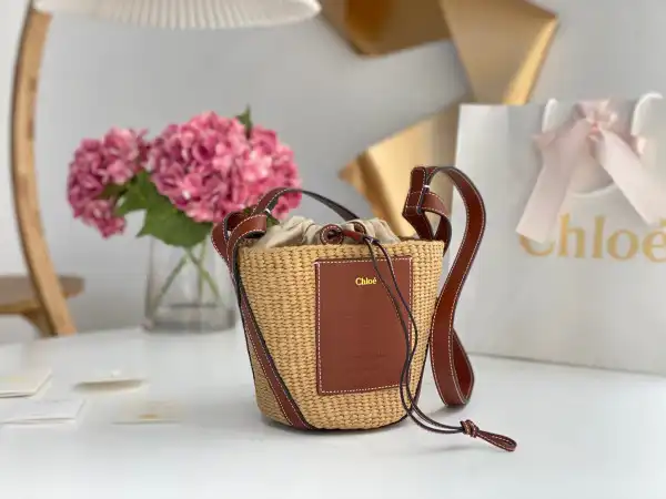 Where to buy Cheap CHLOÉ small basket 0125