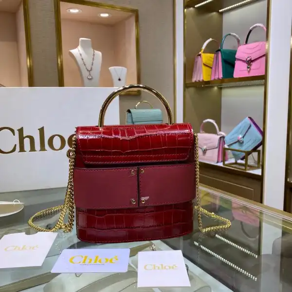 Affordable Cheap CHLOE ABY LOCK 0123