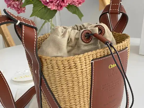 Where to buy Cheap CHLOÉ small basket 0125