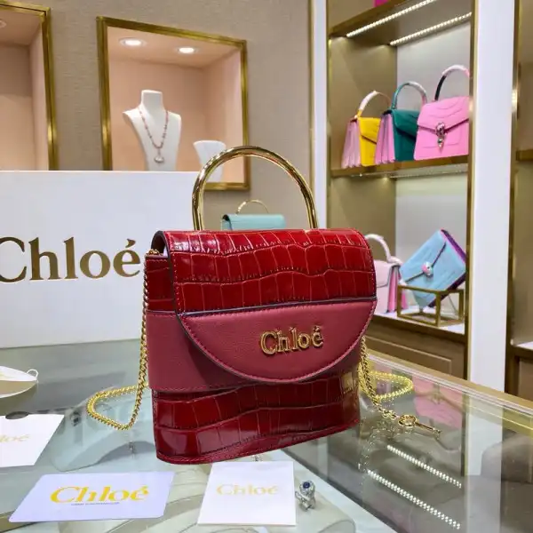 Affordable Cheap CHLOE ABY LOCK 0123