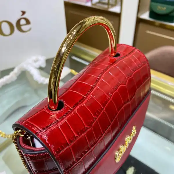 Affordable Cheap CHLOE ABY LOCK 0123