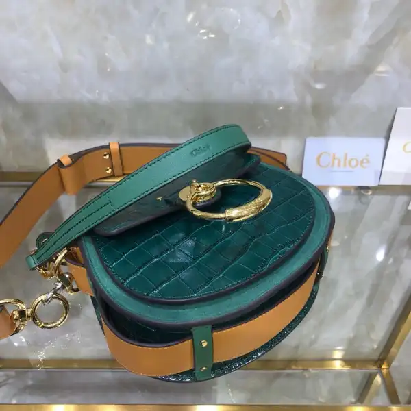 How to buy Cheap CHLOÉ SMALL TESS BAG 0123