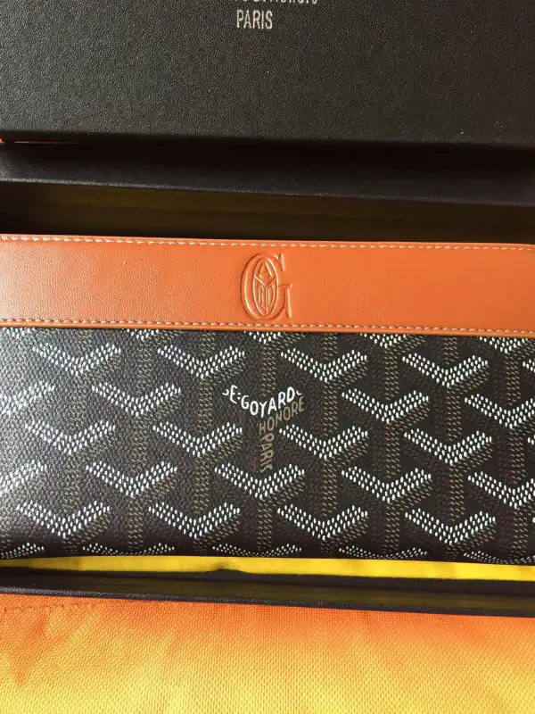 Affordable Cheap GOYARD ZIPPY WALLET 0124