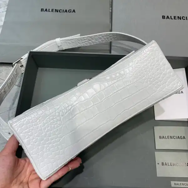 Affordable Cheap BALENCIAGA DOWNTOWN MEDIUM SHOULDER BAG 0122