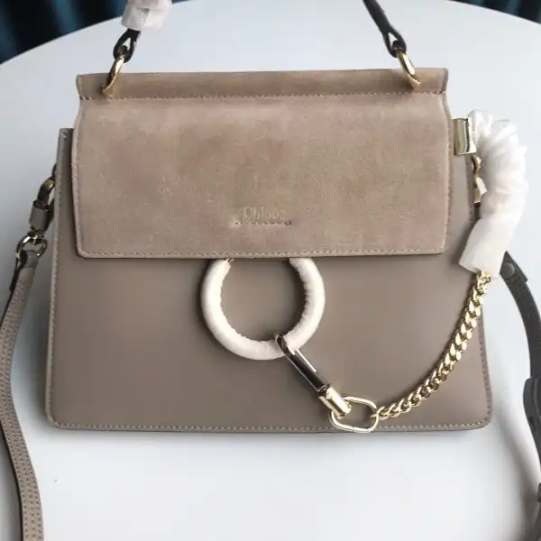 Where to buy Cheap CHLOE FAYE SMALL PURSE 0123