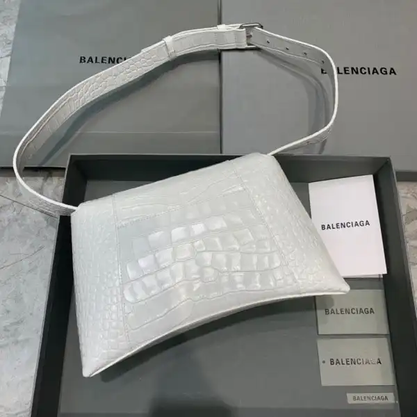 Affordable Cheap BALENCIAGA DOWNTOWN MEDIUM SHOULDER BAG 0122