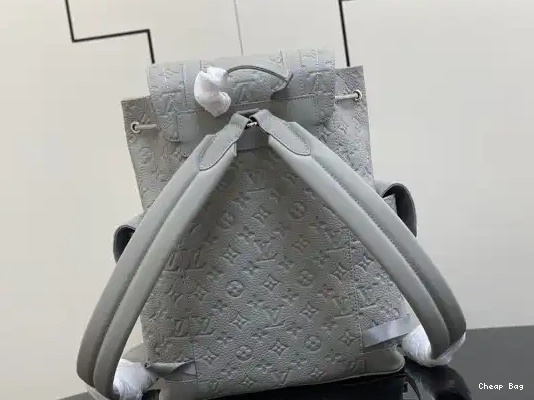 How to buy Cheap VUITTON LOUIS PM CHRISTOPHER 0221