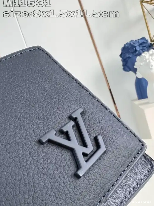 How to buy Cheap MULTIPLE LOUIS VUITTON WALLET-11.5*9*1.5cm 0227