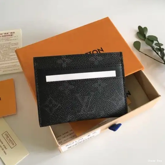 How to buy Cheap CARD 50DOUBLE LOUIS VUITTON HOLDER BANDOULIERE 0222