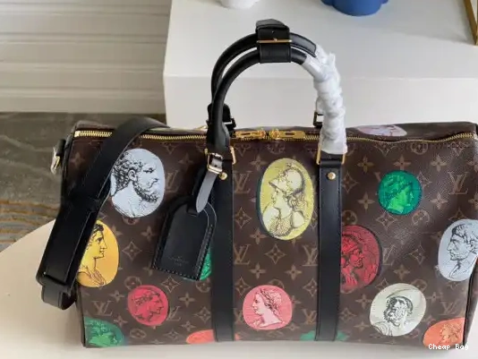 Cheap Authentic Cheap 45 KEEPALL VUITTON BANDOULIÈRE LOUIS 0221