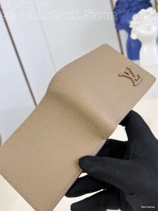 Original Cheap Cheap MULTIPLE VUITTON WALLET LOUIS 0211