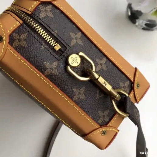 Cheap Authentic Cheap VUITTON LOUIS BOX 0216