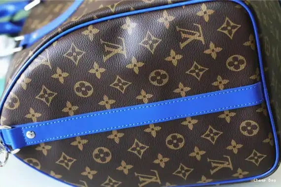 Original Cheap Cheap 50 KEEPALL VUITTON LOUIS BANDOULIÈRE 0223