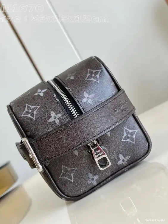 Where to buy Cheap LOUIS DOPP bag-23*13*12CM VUITTON LOCKER KIT 0227