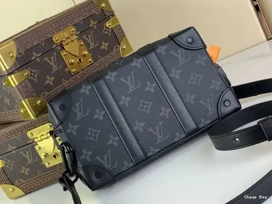 Best Price Cheap VUITTON Trunk Wallet-22.5*14*5CM LOUIS 0223