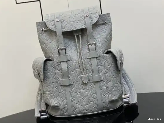 How to buy Cheap VUITTON LOUIS PM CHRISTOPHER 0221