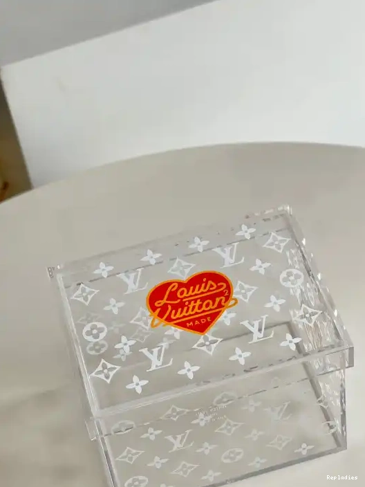 Original Cheap Cheap VUITTON BOX TRANSPARENT LOUIS 0219