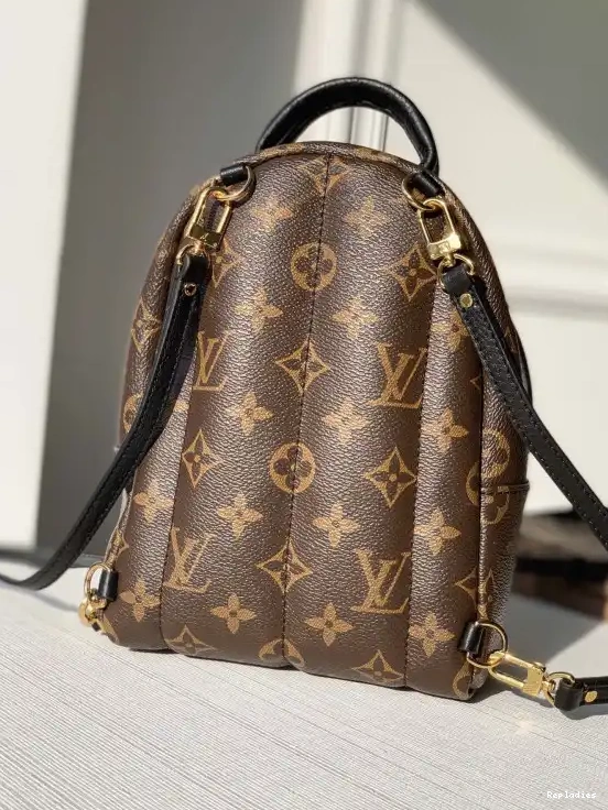 Original Cheap Cheap LOUIS VUITTON NEW MINI SPRINGS PALM EDITON 0216