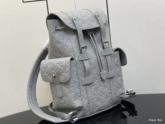 How to buy Cheap VUITTON LOUIS PM CHRISTOPHER 0221