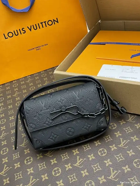 Affordable Cheap Steamer VUITTON LOUIS Wallet-18*11*6.5CM Wearable 0222