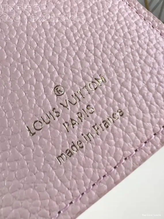 Original Cheap Cheap Lisa VUITTON LOUIS - 9*11.5*1.5CM Wallet 0207