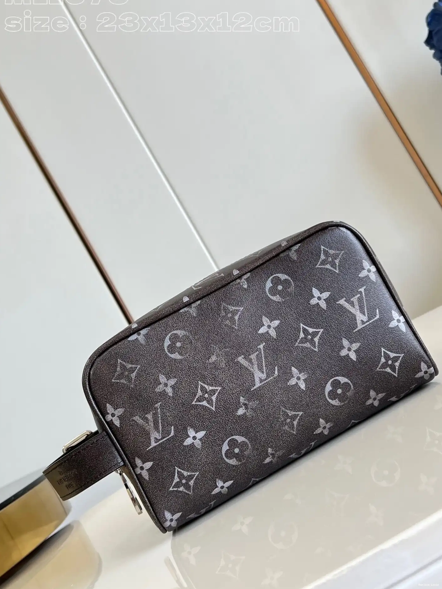 Where to buy Cheap LOUIS DOPP bag-23*13*12CM VUITTON LOCKER KIT 0227