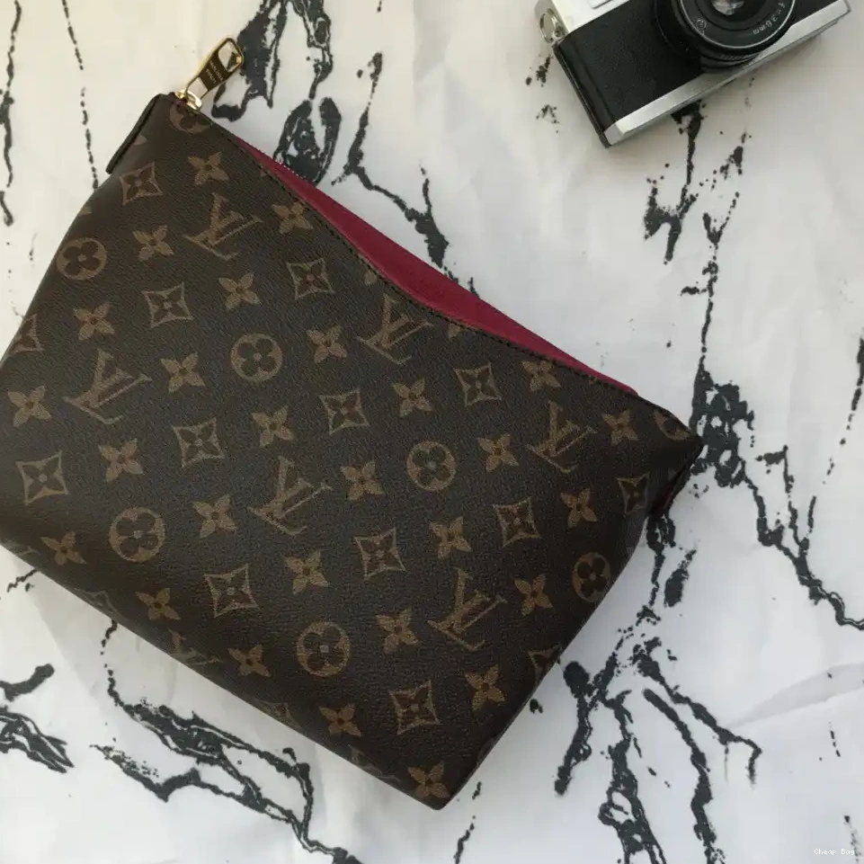 Original Cheap Cheap Louis CASE Vuitton PALLAS BEAUTY 0223